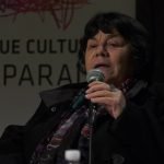 Conversatorio Nunca Más. Derechos Humanos Chile. Fotografía de licia Lira